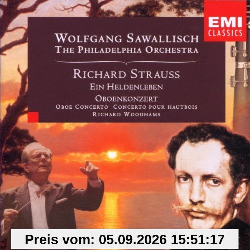 Ein Heldenleben / Oboenkonzert
