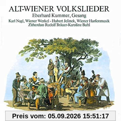Alt-Wiener Volkslieder