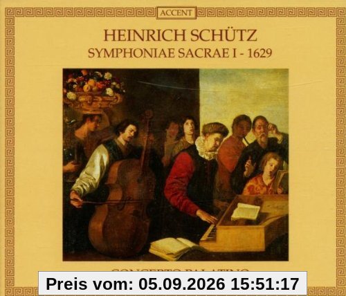 Symphoniae sacrae SWV 257-276