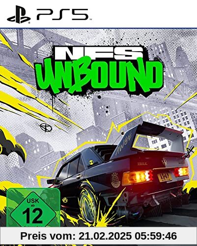 Need for Speed Unbound PS5 | Deutsch