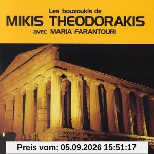 Les Bouzoukis de Mikis Theodorakis