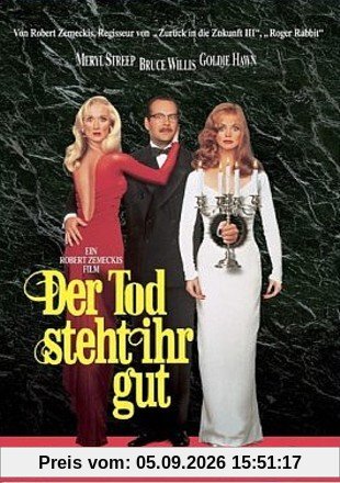 Der Tod steht ihr gut