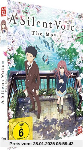 A Silent Voice - Deluxe Edition