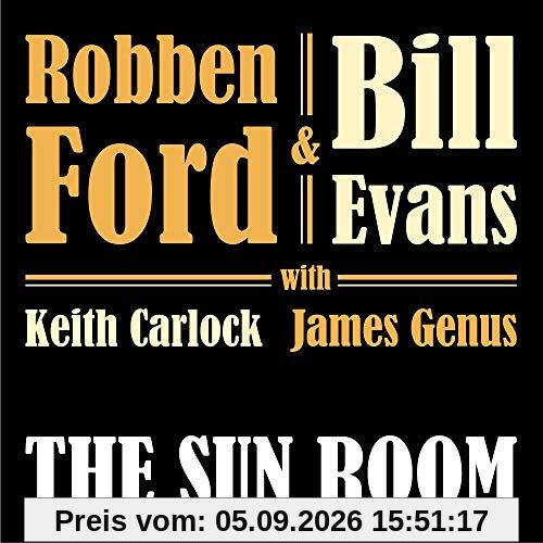 Robben Ford & Bill Evans - The Sun Room