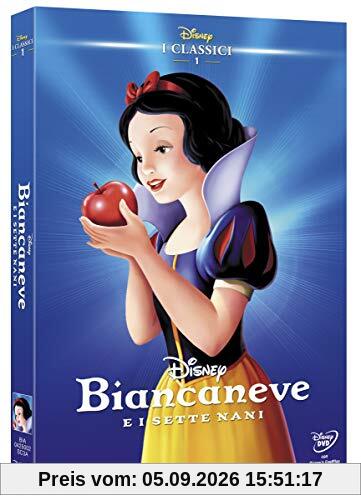 Biancaneve e I Sette Nani - Collection Edition (DVD)