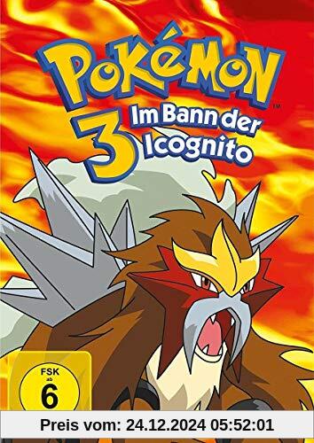 Pokémon 3 - Im Bann der Icognito