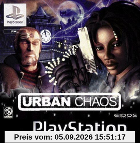 Urban Chaos