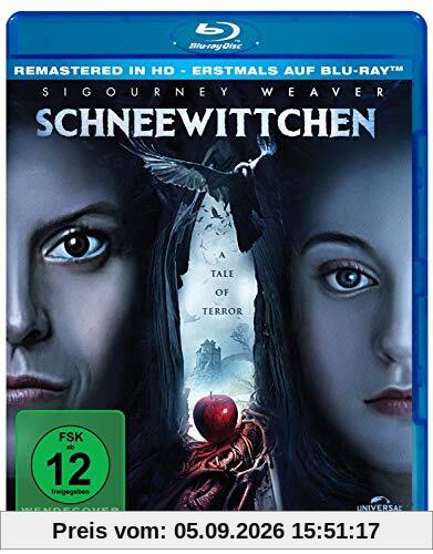 Schneewittchen - A Tale of Terror [Blu-ray]