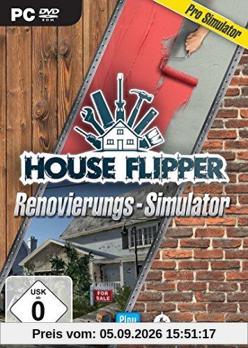 House Flipper: Der Renovierungs-Simulator (PC) (64-Bit)