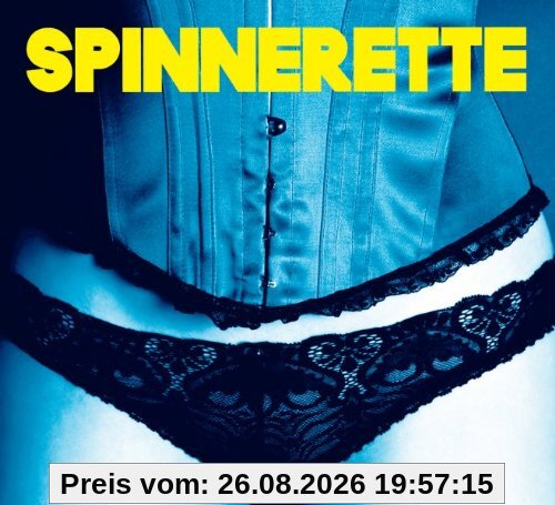 Spinnerette