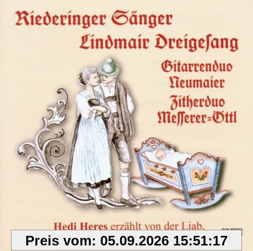 Vom Kinderkriag'n Und Kinderwiag'n