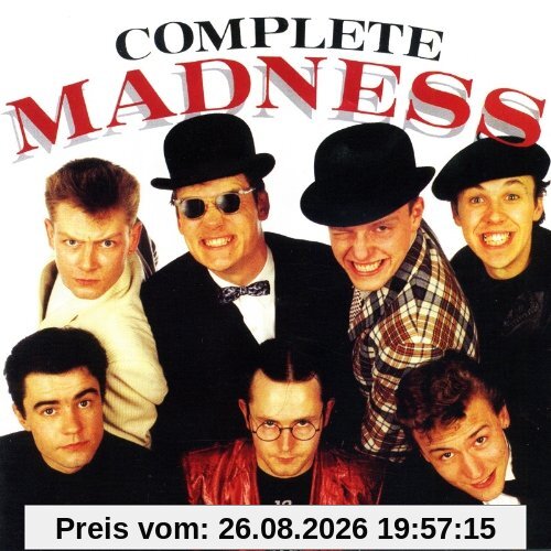 Complete Madness