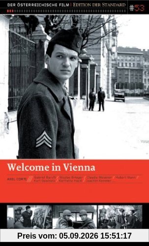 Welcome In Vienna / Edition der Standard