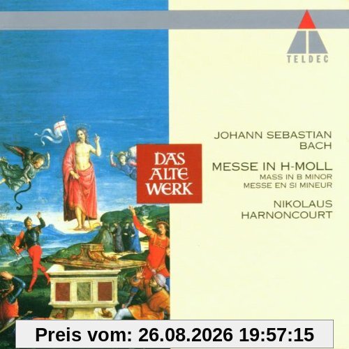 Messe H-Moll BWV 232