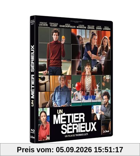Un métier sérieux [Blu-ray] [FR Import]