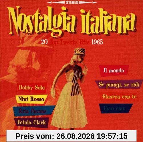 Nostalgia Italiana-1965