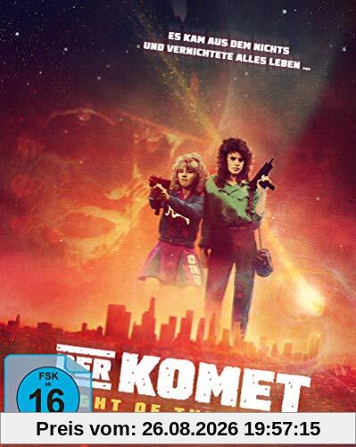 Der Komet (Mediabook A, Blu-ray + DVD)
