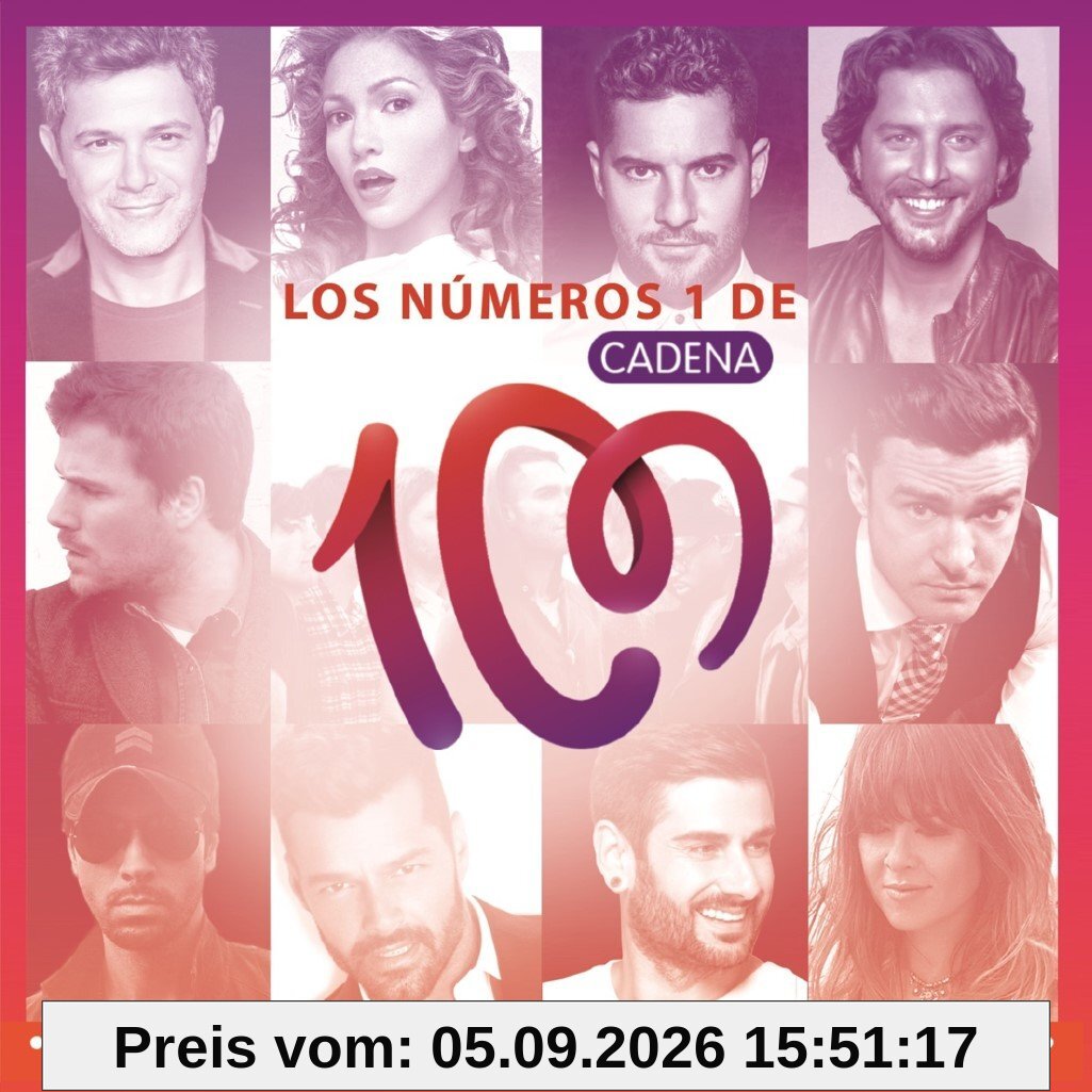 Los Numeros 1 De Cadena 100 (2017)