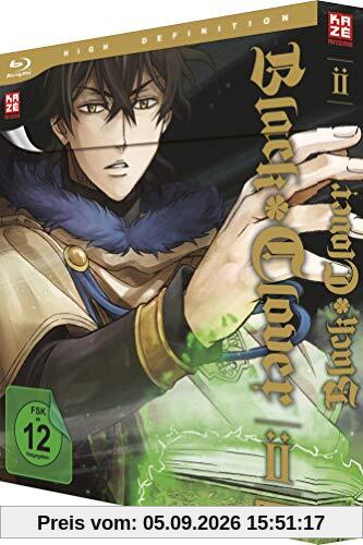 Black Clover - Blu-ray 2 (Episoden 11-19)