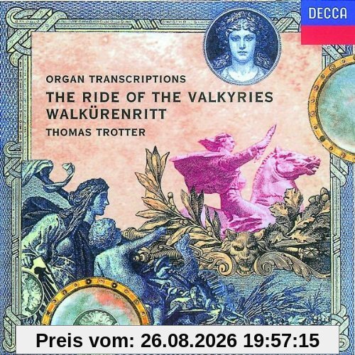 Orgeltranskriptionen
