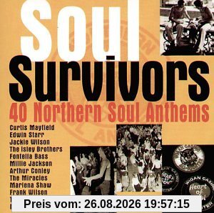 100% Soul Survivors (40 North