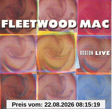 Fleetwood Mac Boston Live With Peter Green