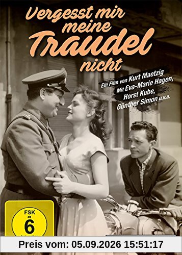 Vergesst mir meine Traudl nicht (HD-Remasterd)