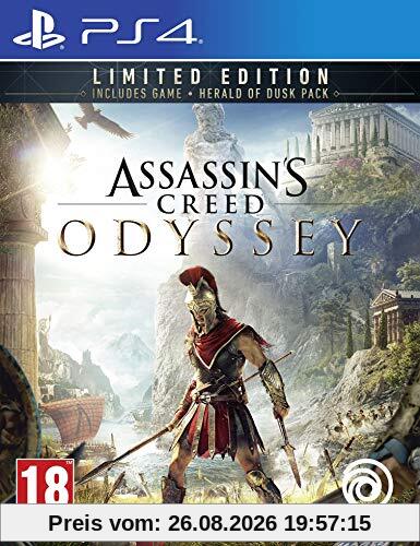 Assassins Creed Odyssey Limited Edition