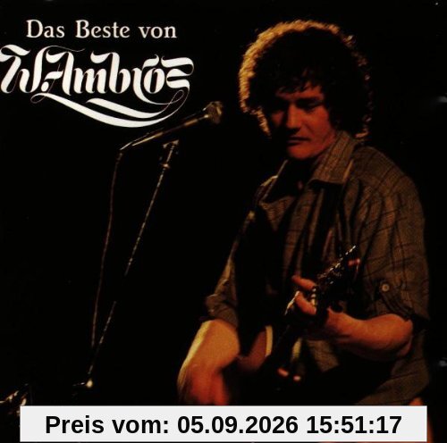 Das Beste Von Wolfgang Ambros