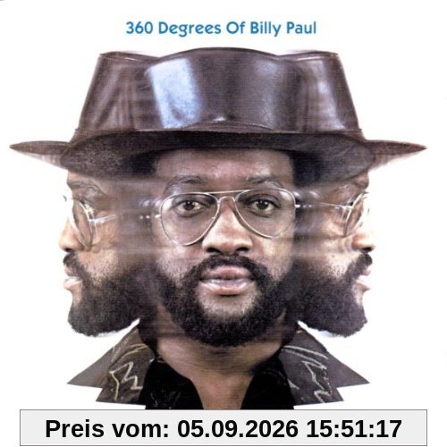 360 Degrees of Billy Paul