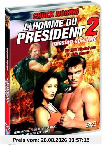 L'homme du président 2 - mission spéciale [FR Import]
