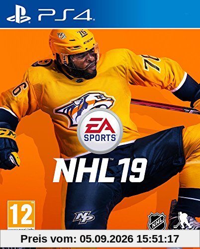 Games - NHL 19 (1 GAMES)