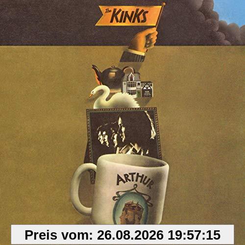 the Kinks Arthur Or The Decline And Fall Of [50th Anniversary Edition])
