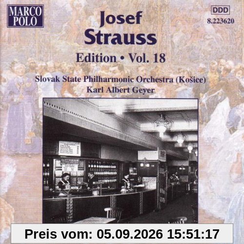 Joseph-Strauß-Edition Vol. 18