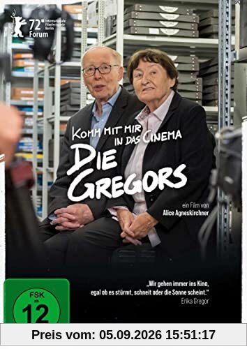 Komm mit mir in das Cinema - Die Gregors