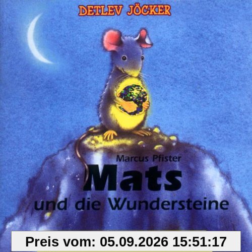 Mats und die Wundersteine