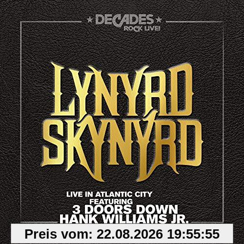Live in Atlantic City [Vinyl LP]