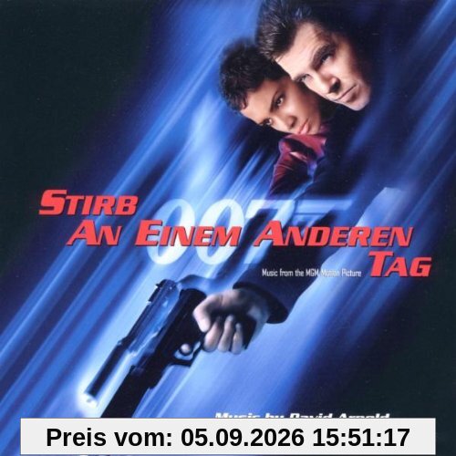 Stirb An Einem Anderen Tag - Die Another Day
