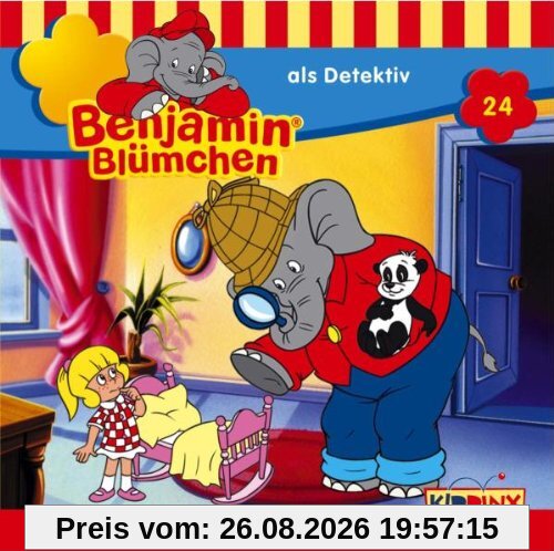 ...Als Detektiv