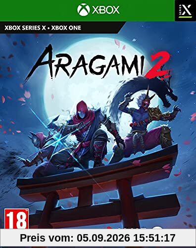 Aragami 2 (Xbox One/Xbox Series X)