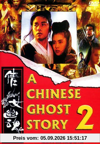 A Chinese Ghost Story 2