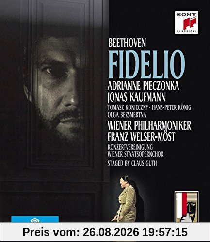 Beethoven - Fidelio [Blu-ray]