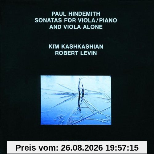 Sonaten für Viola