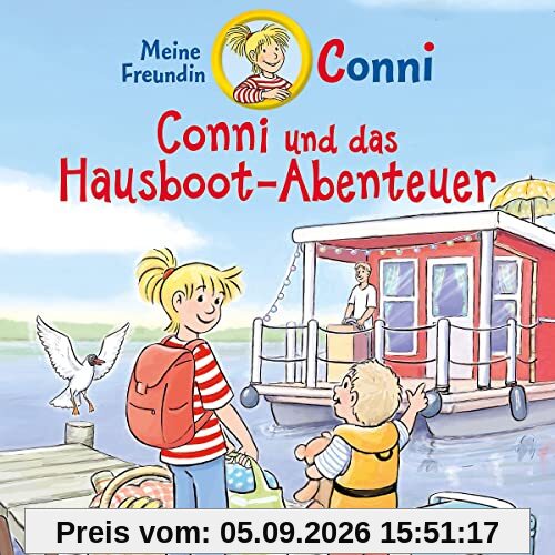 69: Conni und das Hausboot-Abenteuer