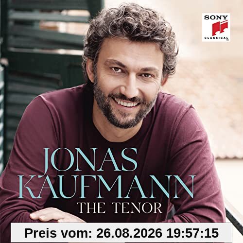 Jonas Kaufmann-the Tenor