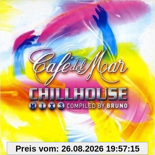 Cafe Del Mar - Chillhouse Mix 3