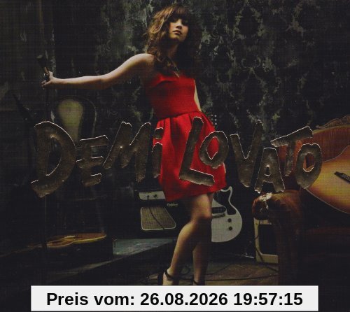 Don't Forget [Deluxe Edition]