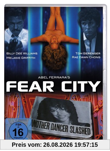 Fear City