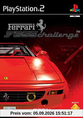 Ferrari F355 Challenge