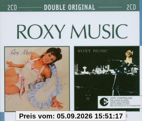 Roxy Music/for Your Pleasure